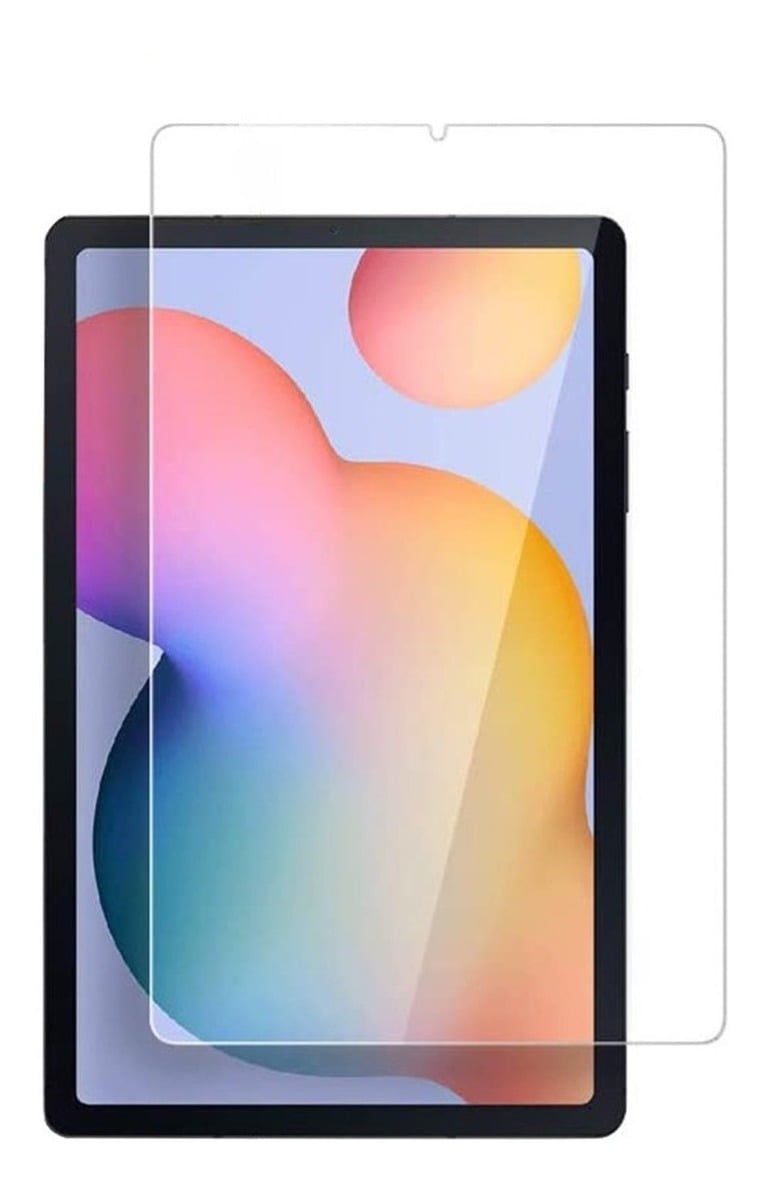 MICA DE VIDRIO 9H PARA GALAXY TAB S6 LITE 2022 P613 P610 - 1
