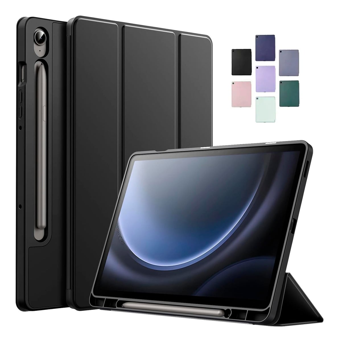 CASE PARA GALAXY TAB S9 FE X510 / TAB S10 FE X520 (2025) - 1