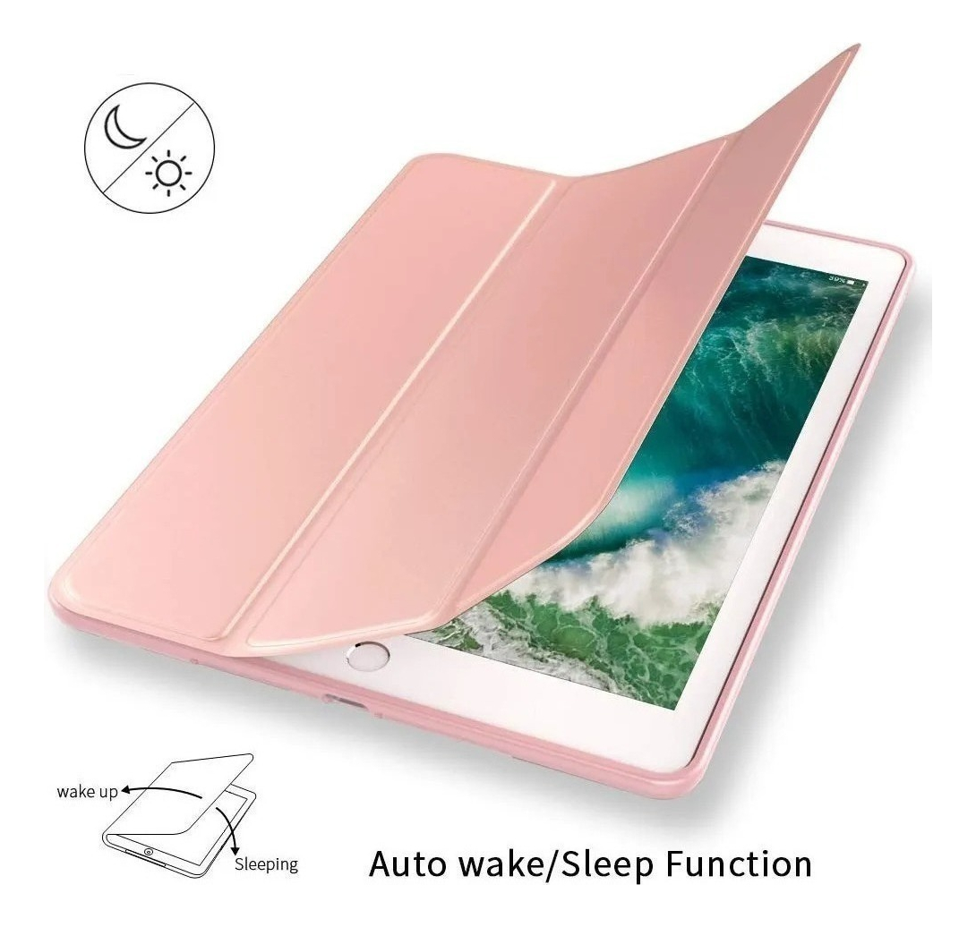 FUNDA SMART CASE PARA IPAD 10.5 AIR 3 A2123 A2153 A2152 - 3