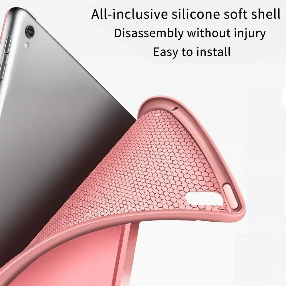 FUNDA SMART CASE PARA IPAD 10.5 AIR 3 A2123 A2153 A2152 - 6