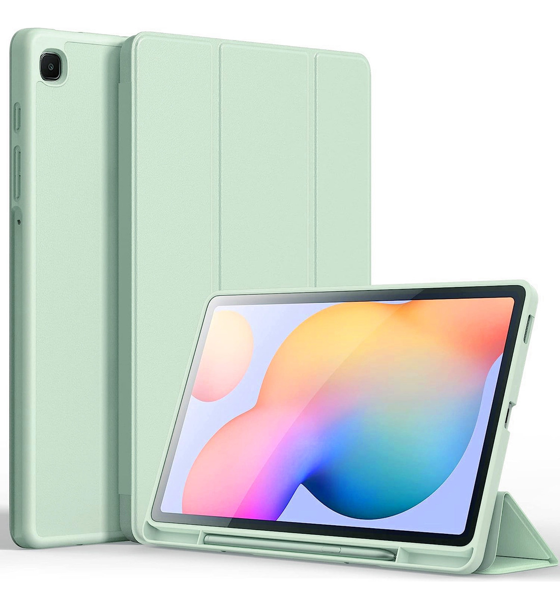 CASE PARA GALAXY TAB S6 LITE 2024 P620 P625 FUNDA PROTECTOR - 1