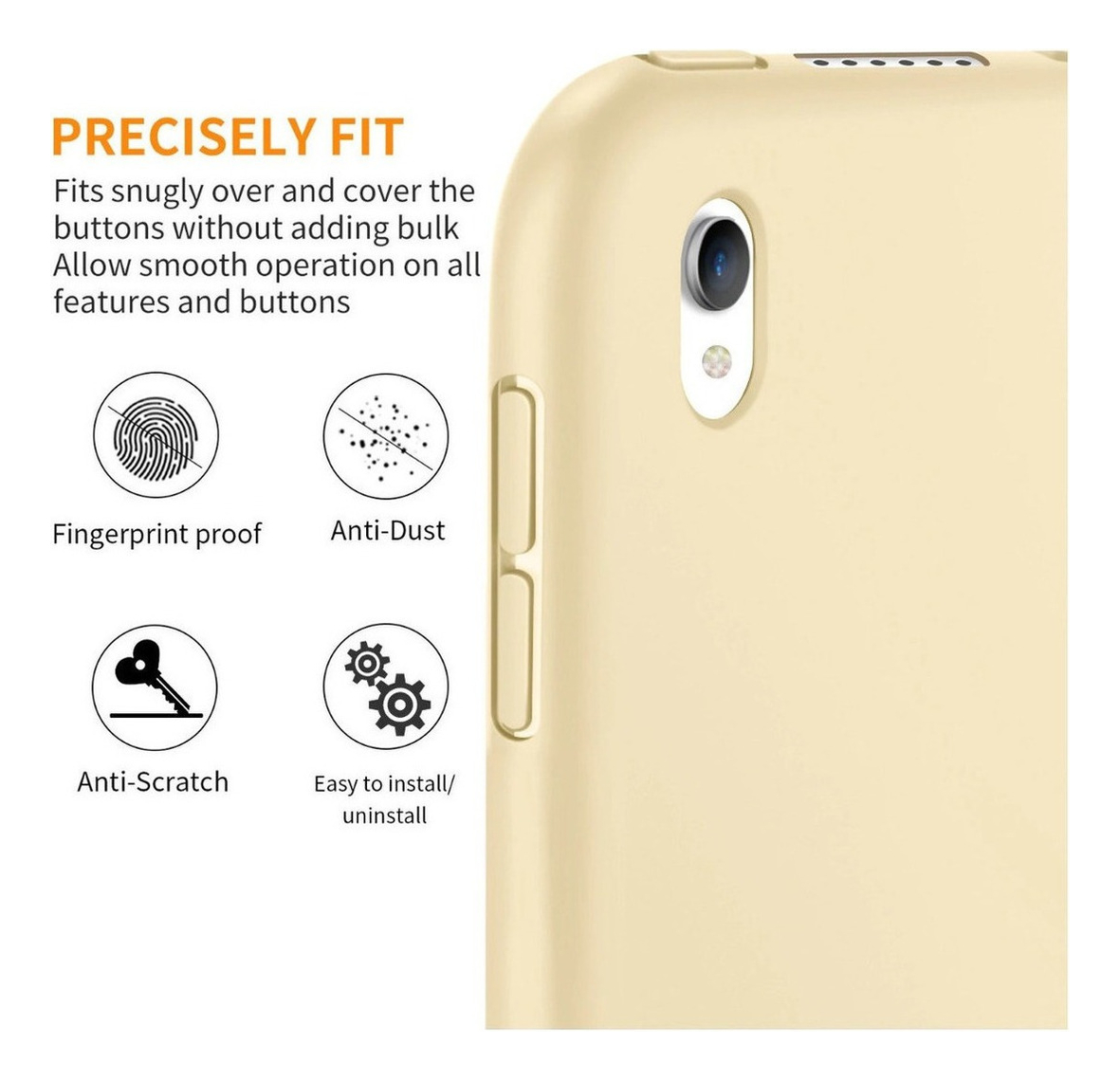 SMART CASE PARA IPAD PRO 10.5 A1701 A1709 2017 GOLD - 5