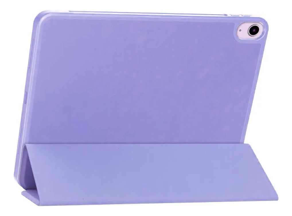 FUNDA SMART CASE PARA IPAD AIR 11 M3 CHIP (2025) LILA - 4