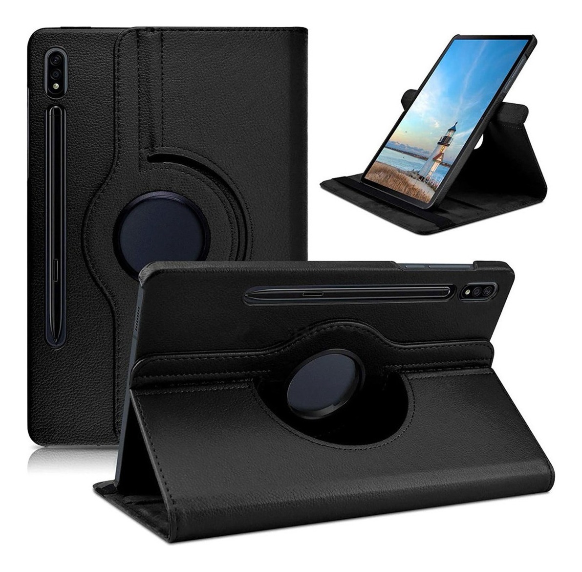 FUNDA CASE PARA GALAXY TAB S8 11 X700 X706 COVER PROTECTOR - 1
