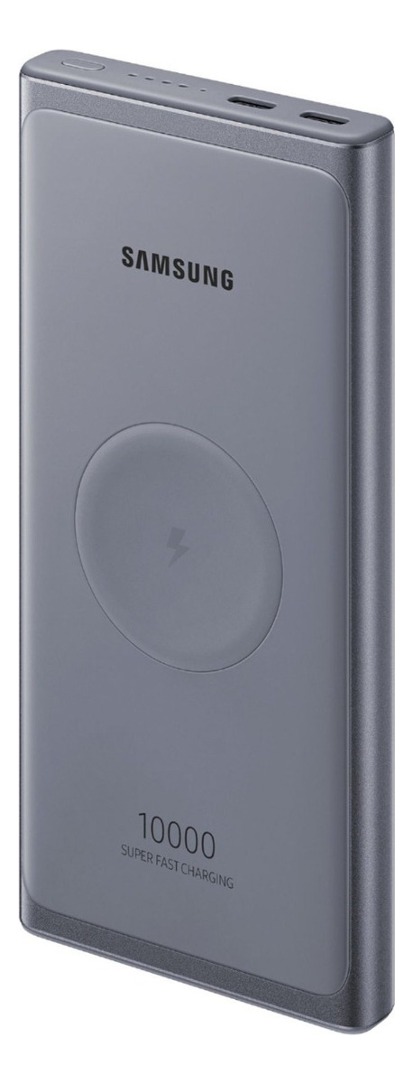 SAMSUNG BATERÍA EXTERNA 25W 10000 INALÁMBRICA PARA Z FLIP6 - 5