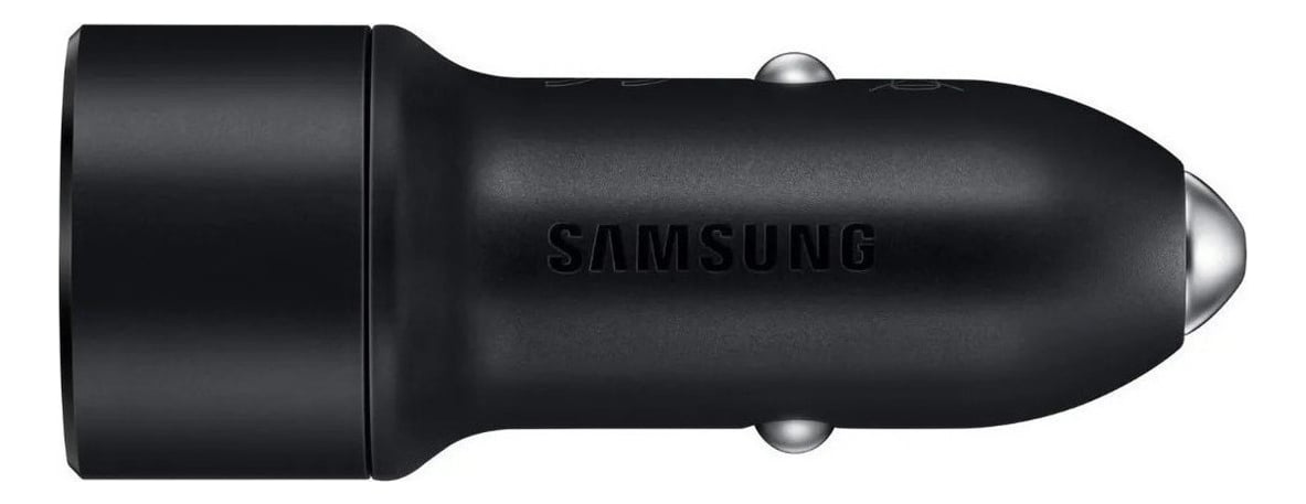 CARGADOR DE CARRO DUAL SAMSUNG PARA GALAXY Z FLIP7 FOLD7 - 3