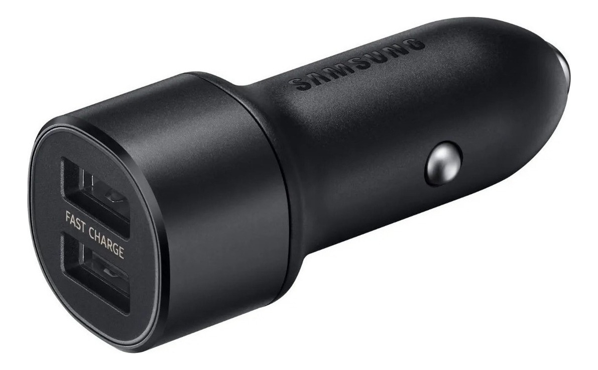 CARGADOR DE CARRO DUAL SAMSUNG PARA GALAXY Z FLIP7 FOLD7 - 5