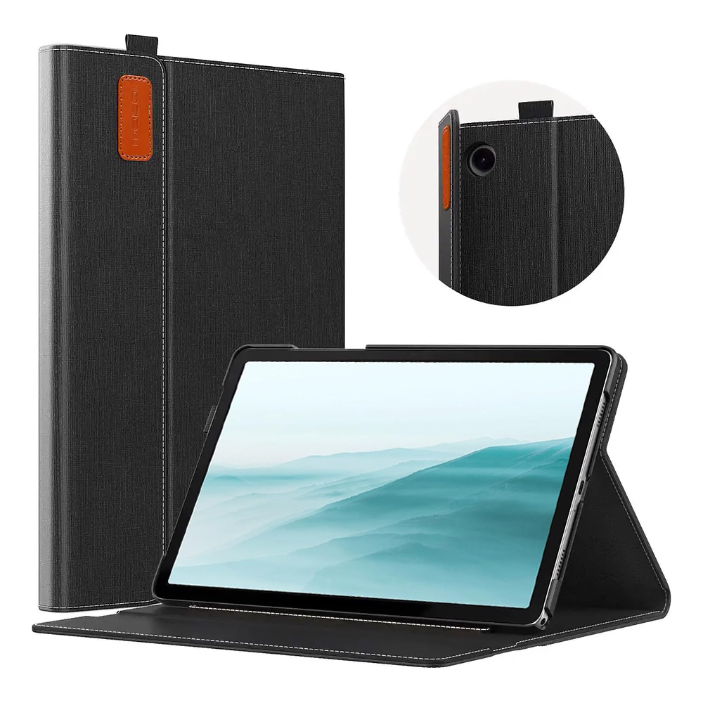 FUNDA PORTFOLIO PARA GALAXY TAB A11 PLUS X230 X236 CASE - 1