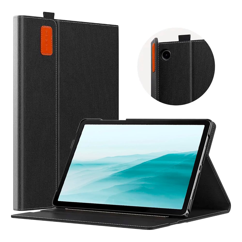 FUNDA PORTFOLIO PARA GALAXY TAB A11 PLUS X230 X236 CASE - 2