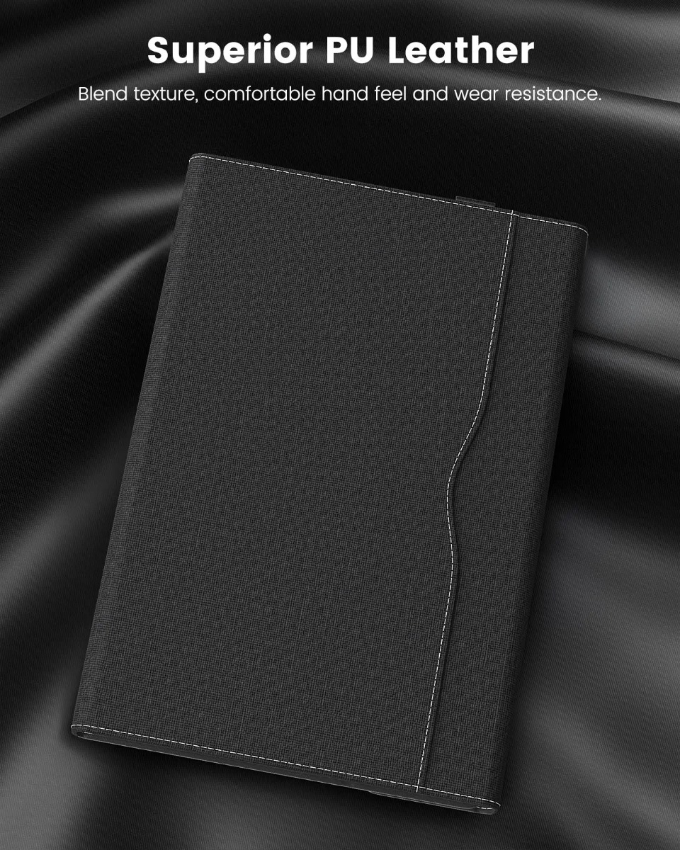 FUNDA PORTFOLIO PARA GALAXY TAB A11 PLUS X230 X236 CASE - 6
