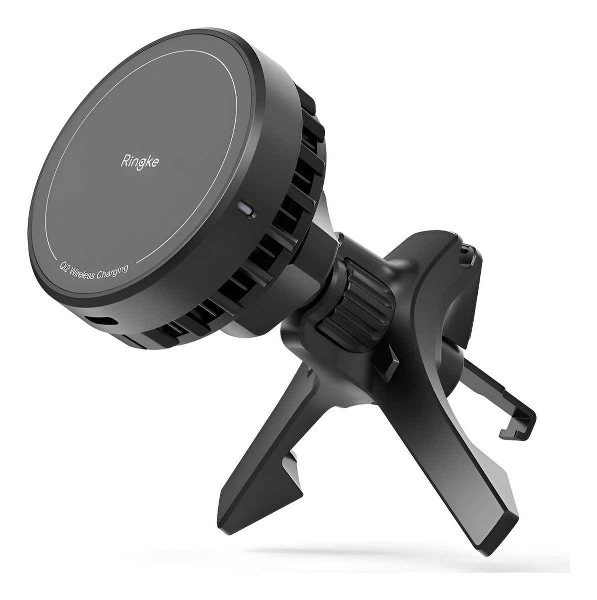 CARGADOR AUTO RINGKE QI2 15W (MAG) IPHONE 17/ PRO/ MAX/ AIR - 1