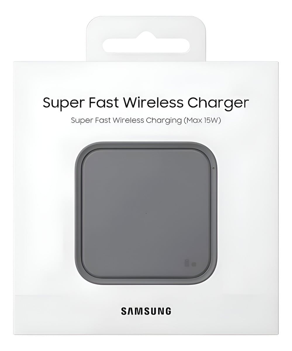 SAMSUNG SUPER FAST WIRELESS CHARGER PAD 15W GALAXY Z FLIP7 - 1
