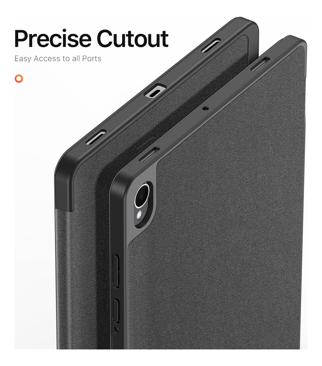 DUX DUCIS CASE ANTIRAYONES PARA GALAXY TAB S11 X730 (2025) - 3