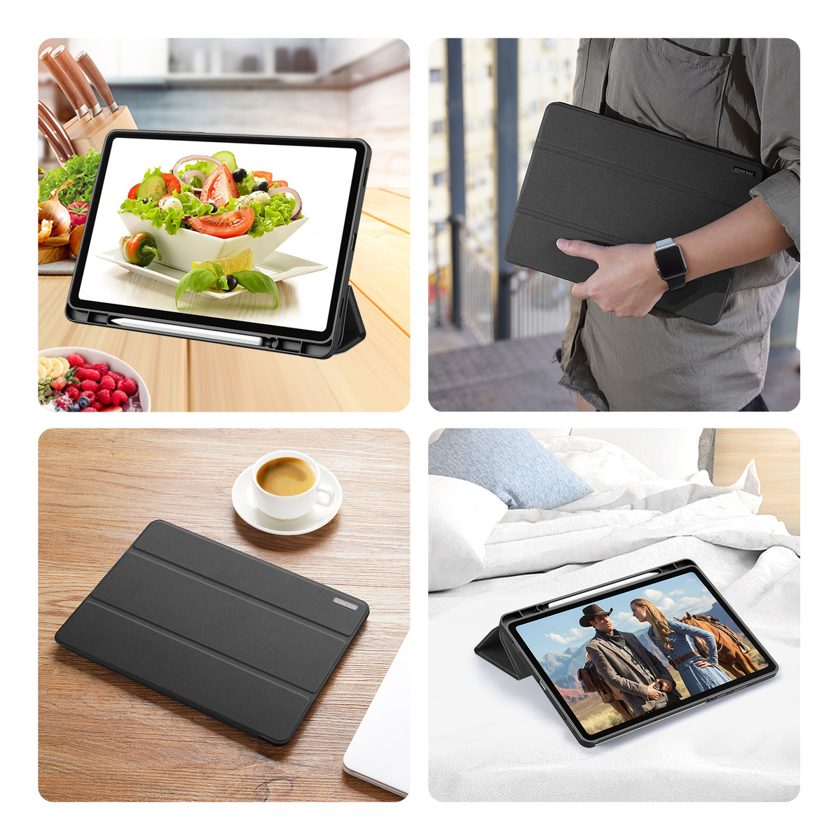 DUX DUCIS CASE ANTIRAYONES PARA GALAXY TAB S11 X730 (2025) - 5