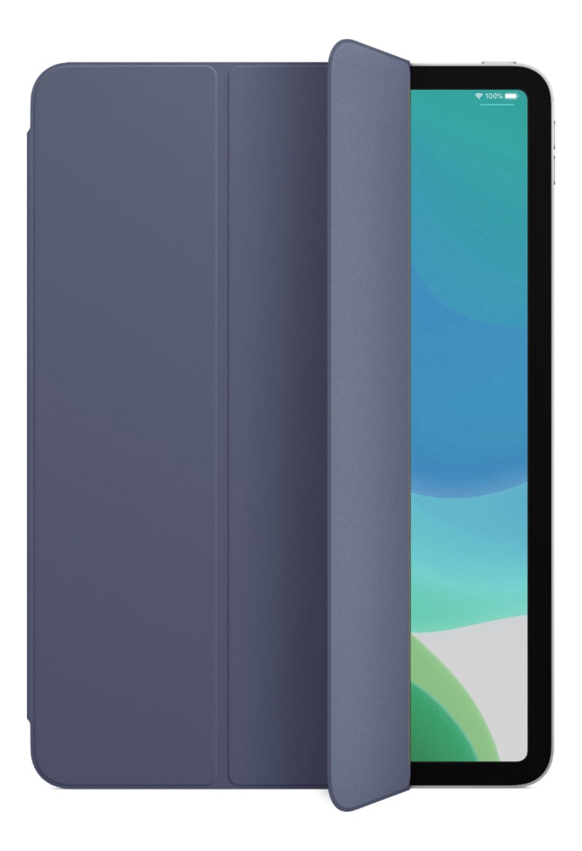 APPLE SMART FOLIO CASE IPAD AIR 4 (2020) A2316 A2072 NAVY - 1