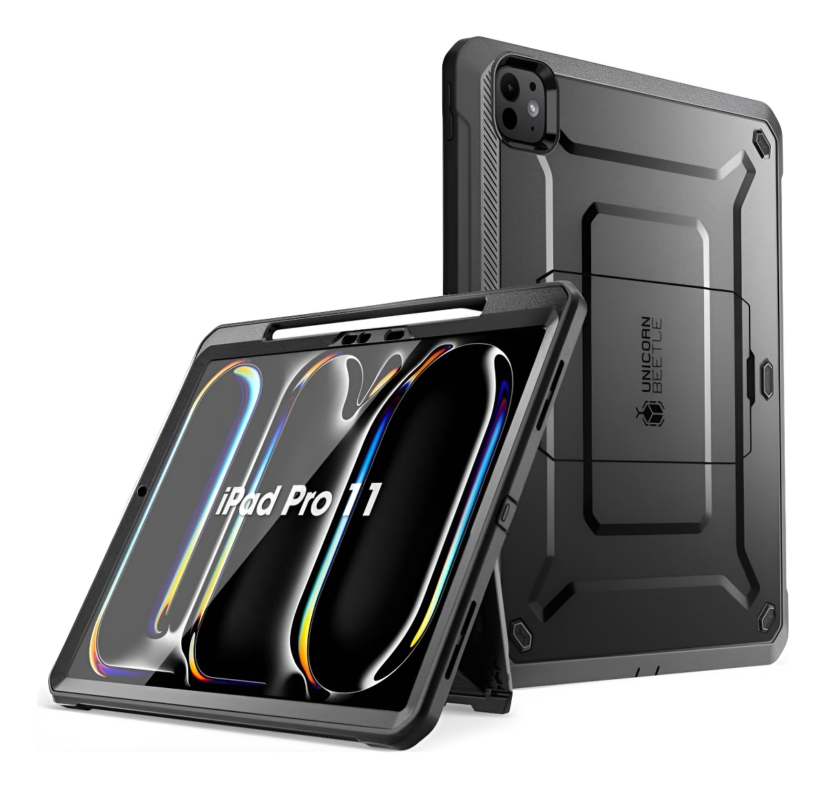 CASE SUPCASE 360° PARA IPAD PRO 11 M4 (2024) A2836 A2837 - 1