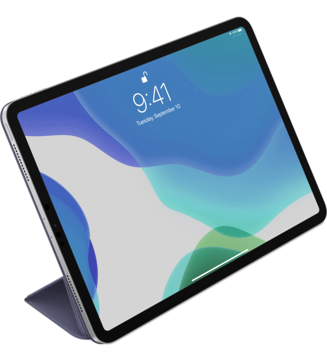 APPLE SMART FOLIO CASE IPAD AIR 11 M3 (2025) A3266 A3267 NV - 3
