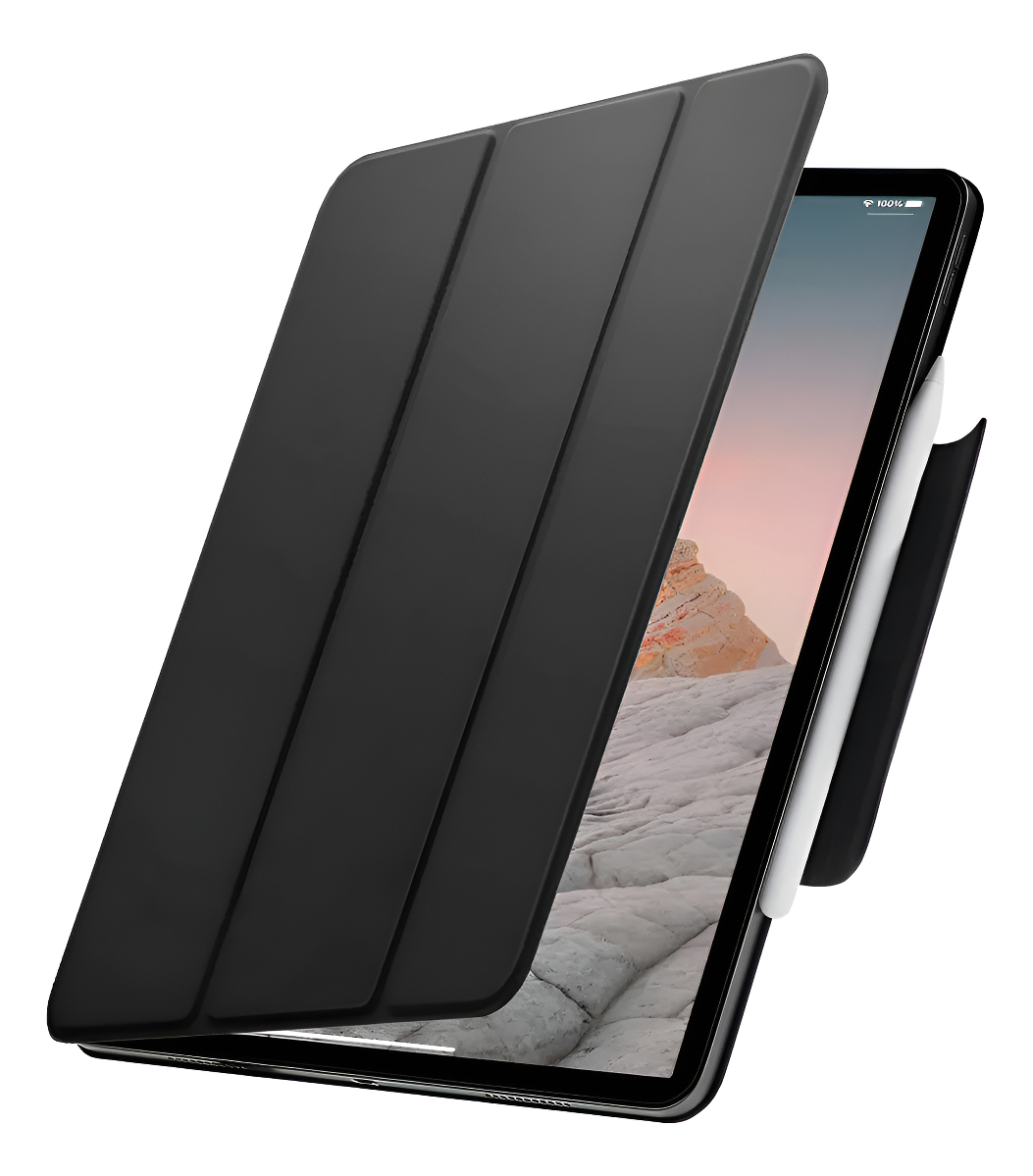 MOKO FOLIO CASE MAGNÉTICO PARA IPAD PRO 11 M5 A3357 A3358 - 1
