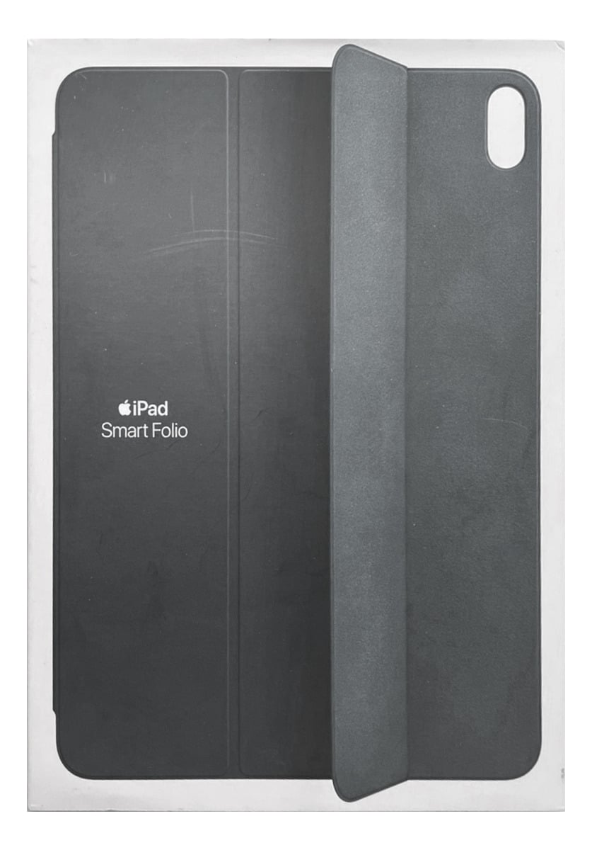 APPLE SMART FOLIO CASE IPAD AIR6 11 M2 (2024) A2902 A2903 BK - 3