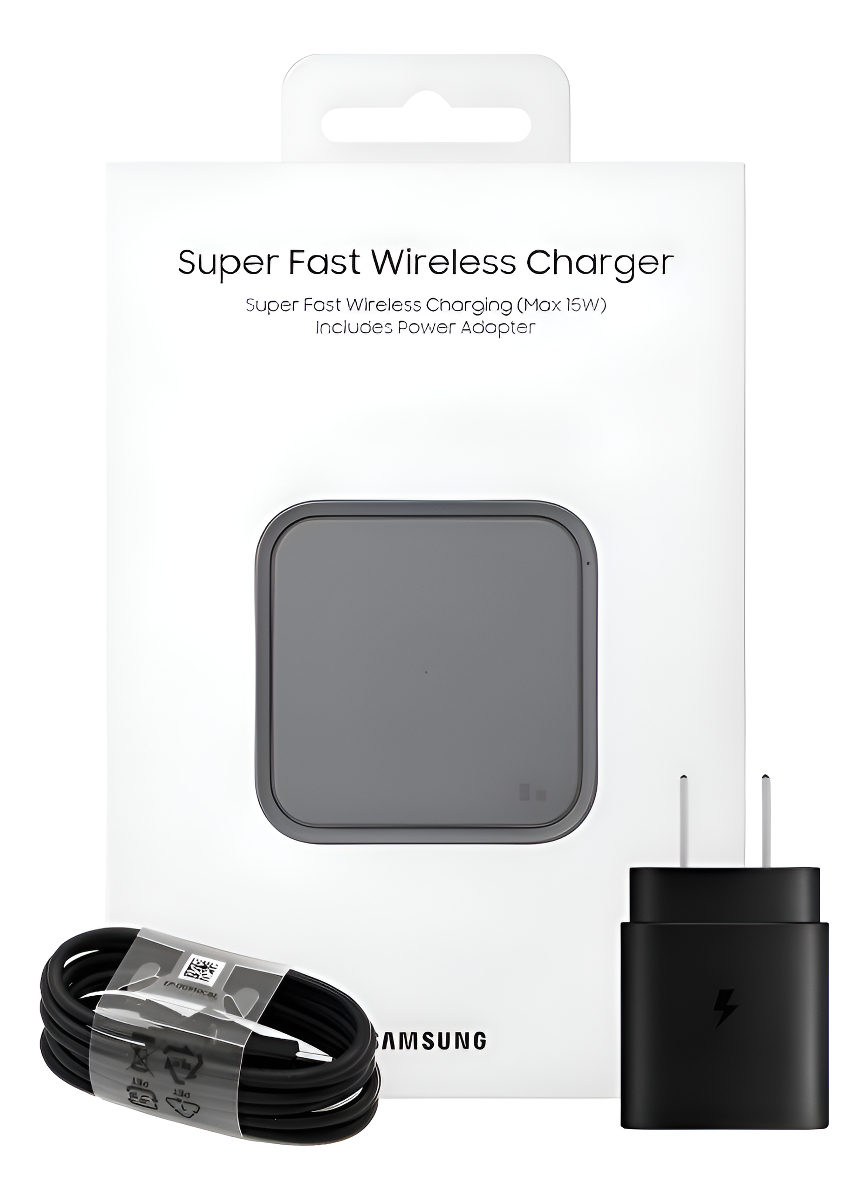 CARGADOR INALÁMBRICO SAMSUNG PARA GALAXY Z FOLD7 FOLD7 DARK - 1