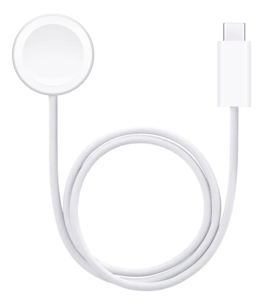 CARGADOR APPLE WATCH SERIE 11 46MM 42MM USB C ORIGINAL - 2
