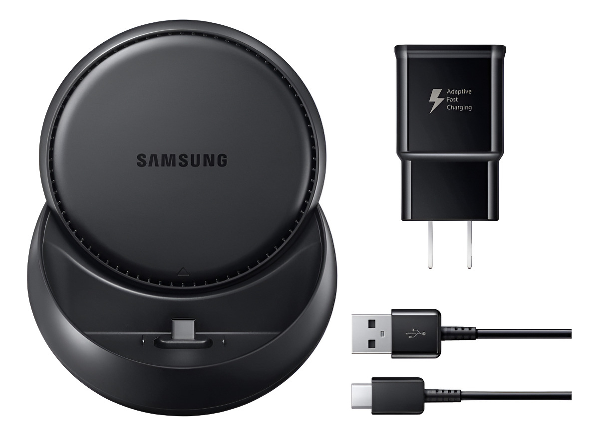 SAMSUNG DEX STATION ORIGINAL PARA GALAXY S23 FE / S25 FE FAN - 1