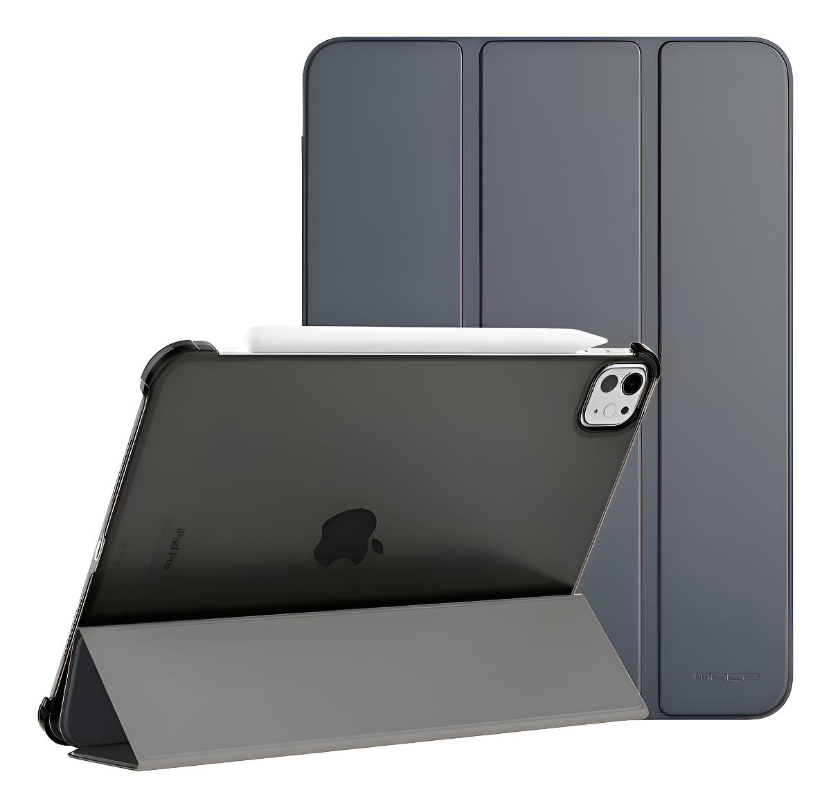 CASE MOKO SMART SHELL PARA IPAD PRO 11 M5 (2025) A3357 A3358 - 1