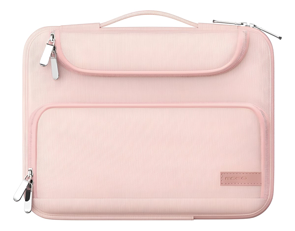 MOKO FUNDA BAG PARA IPAD PRO 11 M5 A3357 A3358 ROSE - 1
