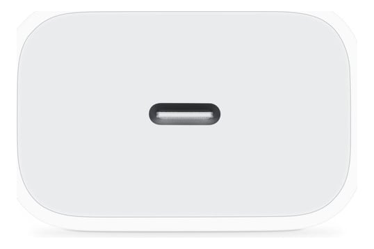 CARGADOR APPLE 20W USB C PARA IPHONE 17 / PRO / MAX / AIR - 4