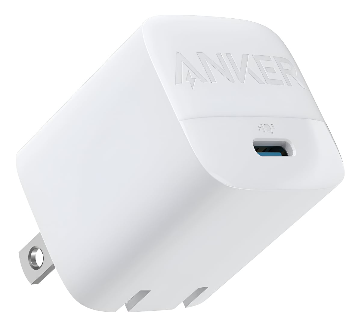 CARGADOR D PARED ANKER 30W PARA IPHONE 17 / PRO / MAX / AIR - 1