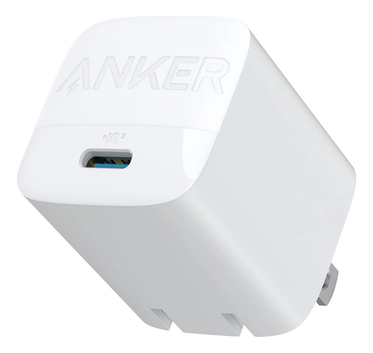 CARGADOR D PARED ANKER 30W PARA IPHONE 17 / PRO / MAX / AIR - 2