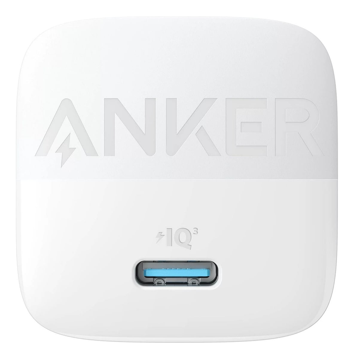 CARGADOR D PARED ANKER 30W PARA IPHONE 17 / PRO / MAX / AIR - 4