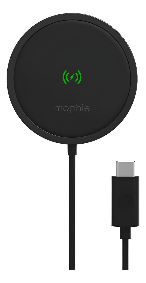 CARGADOR MAGNÉTICO MOPHIE (MAG) 15W PARA IPHONE 17 PRO MAX - 1