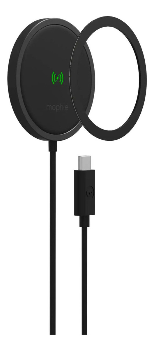 CARGADOR MAGNÉTICO MOPHIE (MAG) 15W PARA IPHONE 17 PRO MAX - 2