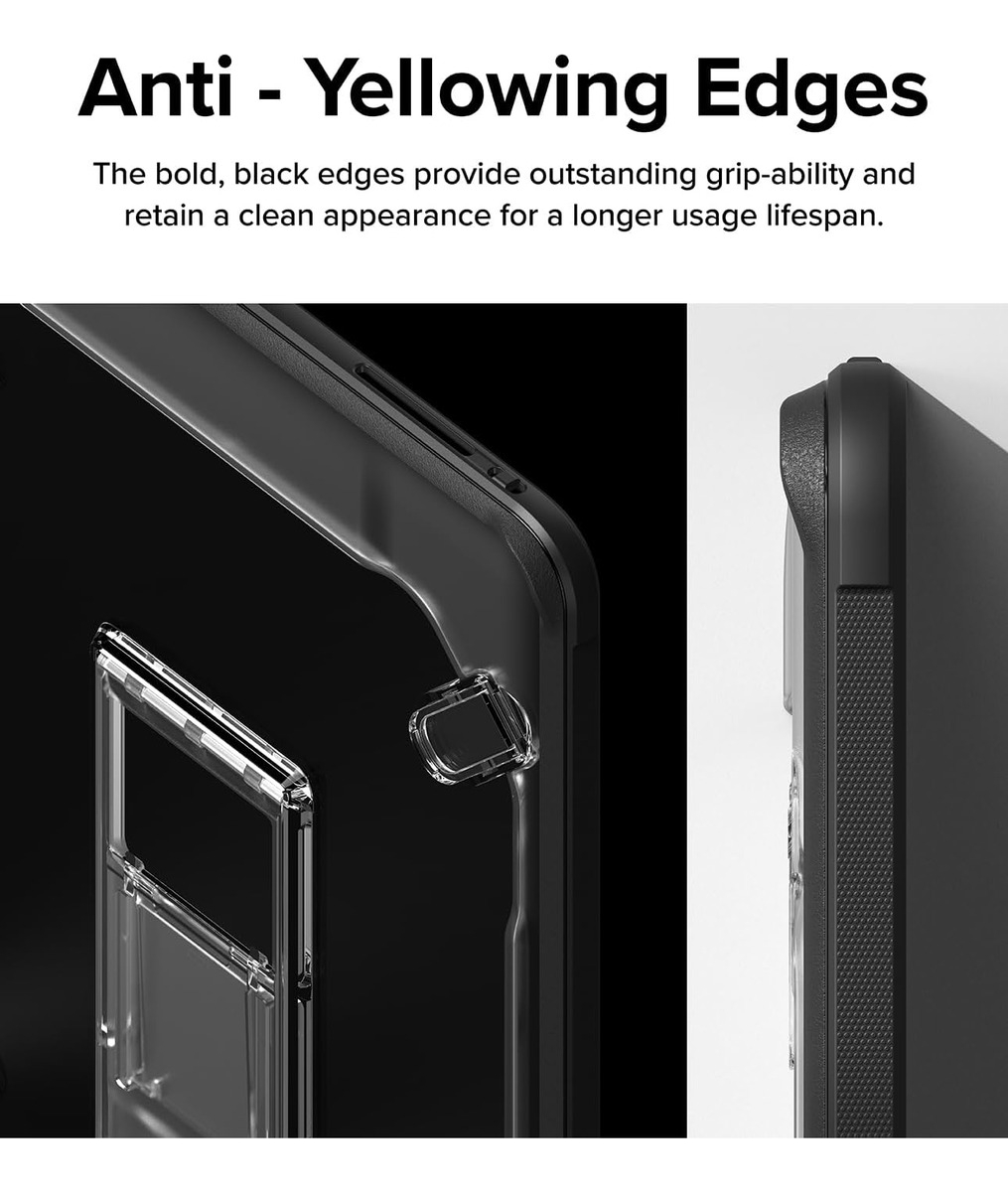 CASE RINGKE FUSION PARA IPAD PRO 13 M5 (2025) A3360 A3361 - 6