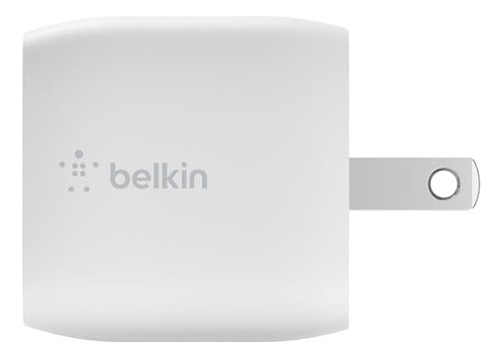 CARGADOR BELKIN 30W PARA IPHONE 17 / PRO / MAX / AIR + CABLE - 5