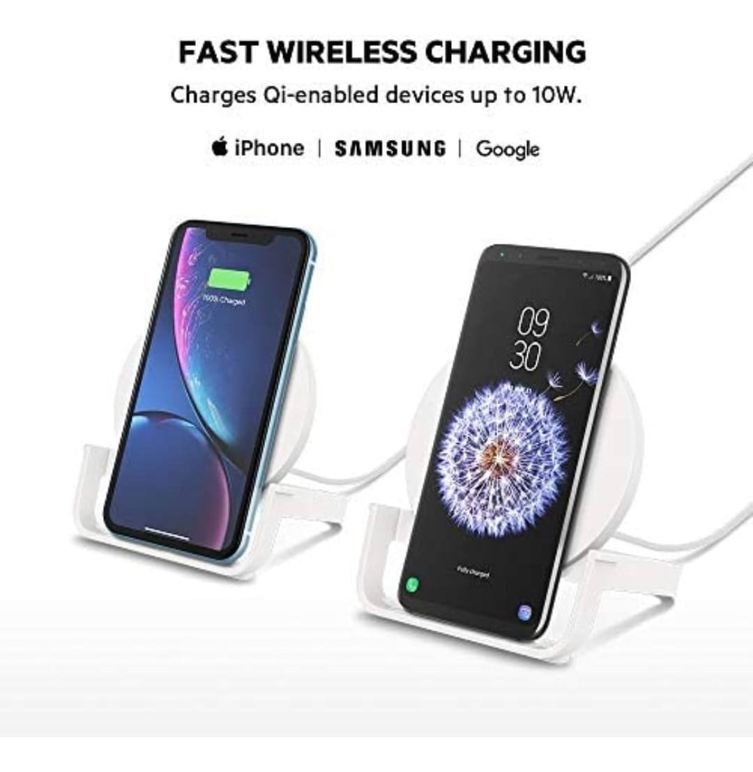 BELKIN CARGADOR INALAMBRICO PARA IPHONE 17/ PRO/ MAX/ AIR - 2