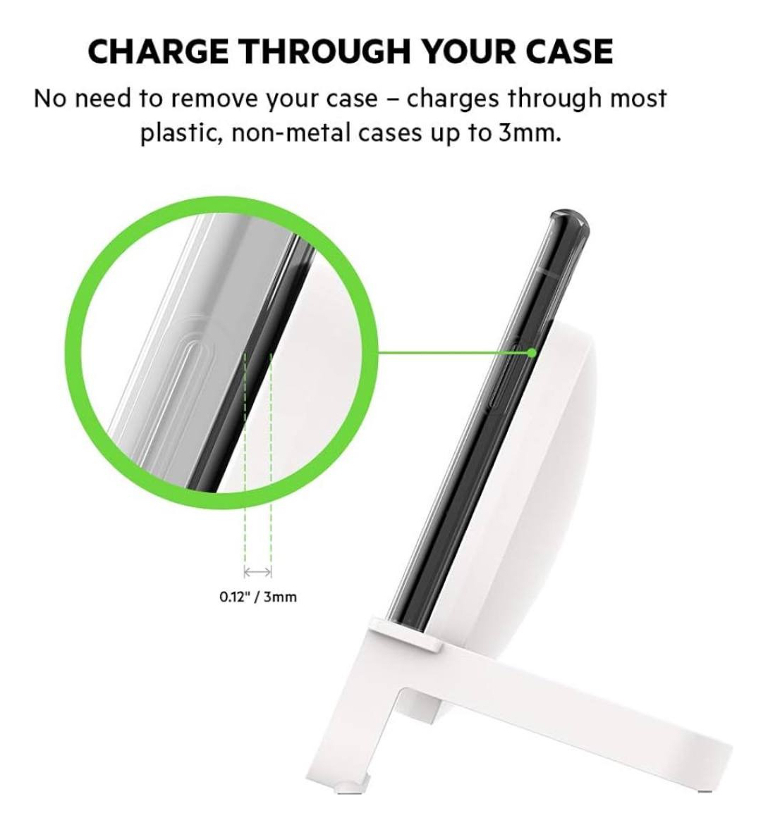 BELKIN CARGADOR INALAMBRICO PARA IPHONE 17/ PRO/ MAX/ AIR - 6