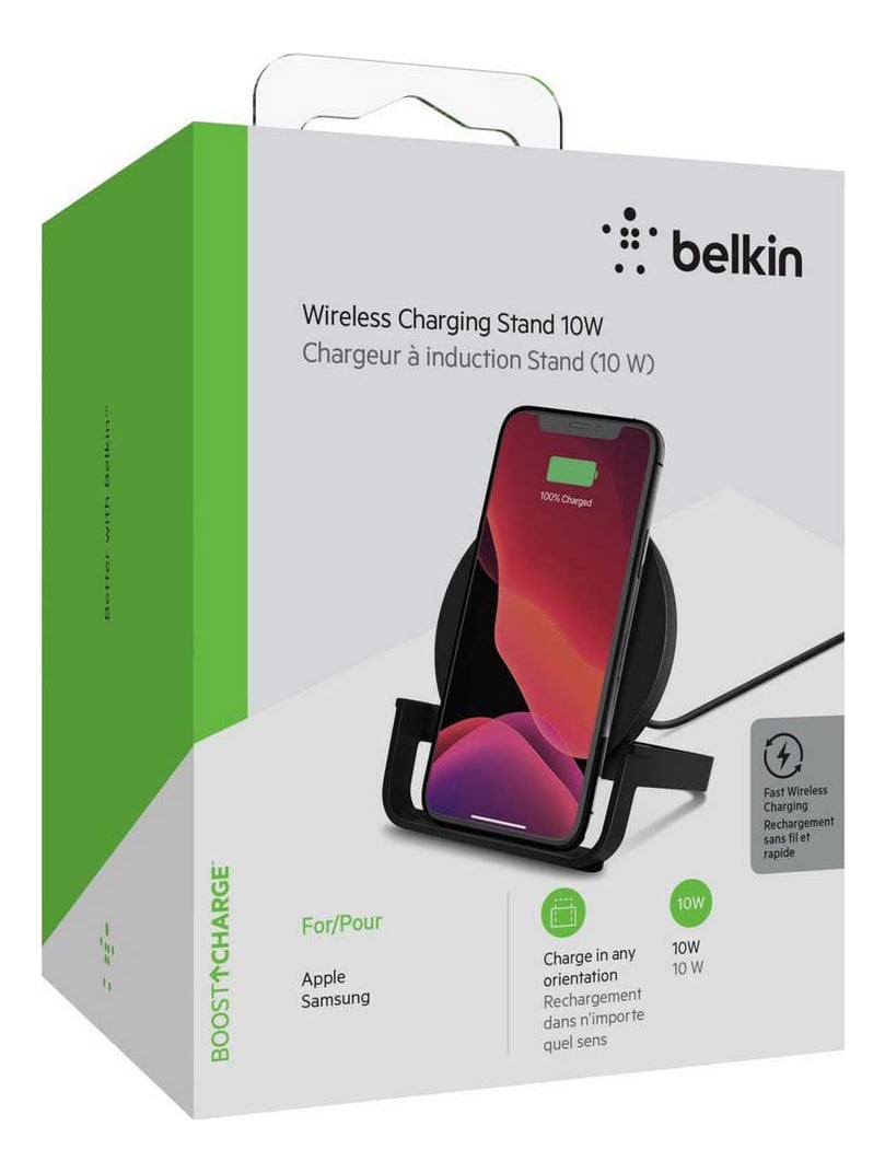 BELKIN CARGADOR INALAMBRICO PARA IPHONE 17/ PRO/ MAX/ AIR NG - 2