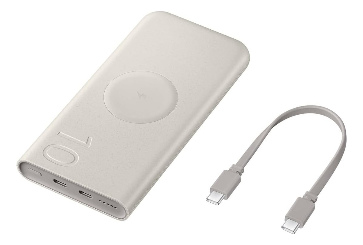 SAMSUNG BATERÍA INALÁMBRICA 25W 10000MAH PARA Z FOLD6 - 3