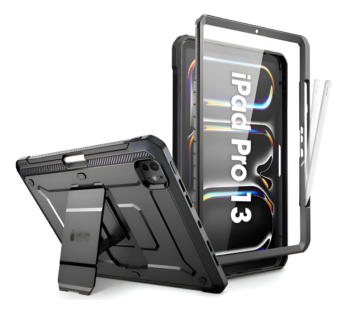 CASE SUPCASE 360° PARA IPAD PRO 13 M5 (2025) A3360 A3361 - 1