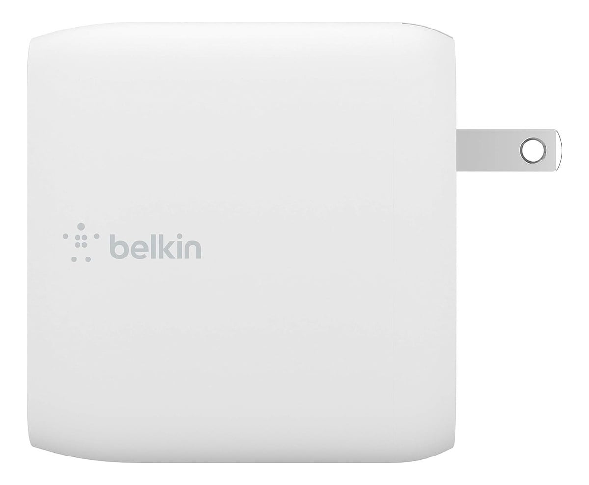 CARGADOR BELKIN USB C 68W PARA MACBOOK AIR 2020 M1 A2337 - 5
