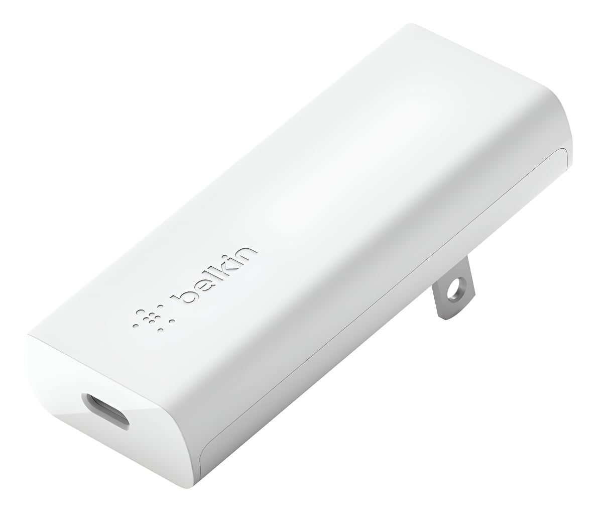 BELKIN CARGADOR DE PARED 20W PARA IPHONE 17/ PRO/ MAX/ AIR - 1