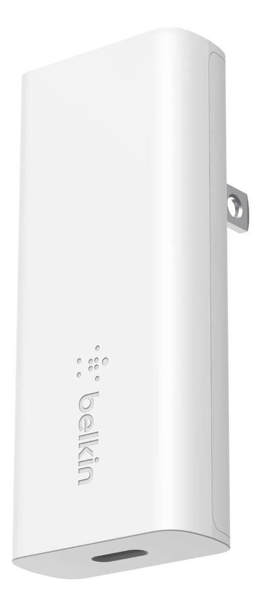 BELKIN CARGADOR DE PARED 20W PARA IPHONE 17/ PRO/ MAX/ AIR - 4