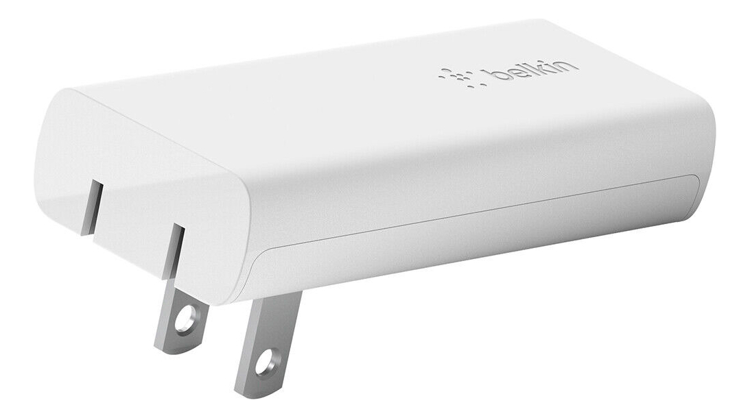 BELKIN CARGADOR DE PARED 20W PARA IPHONE 17/ PRO/ MAX/ AIR - 5