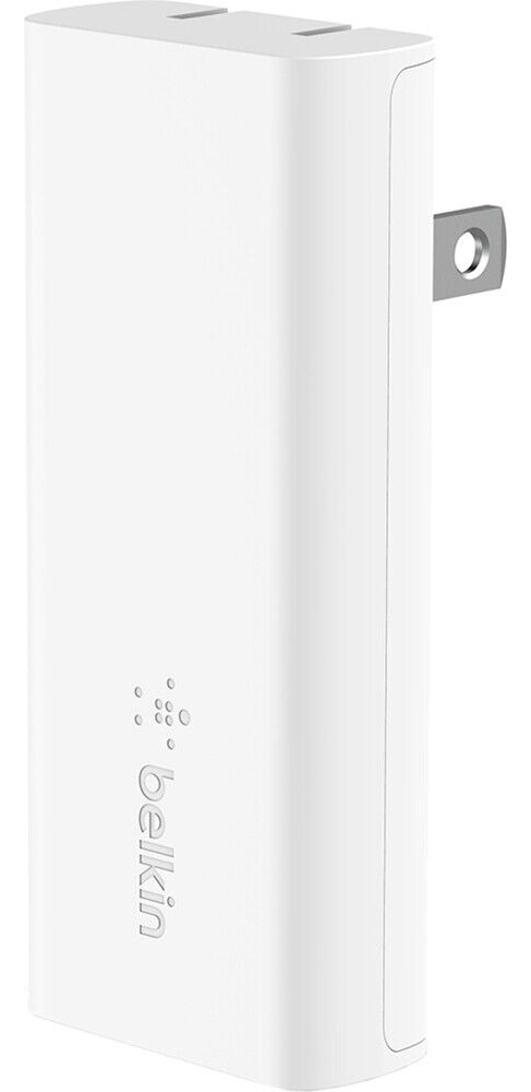 BELKIN CARGADOR DE PARED 20W PARA IPHONE 17/ PRO/ MAX/ AIR - 6