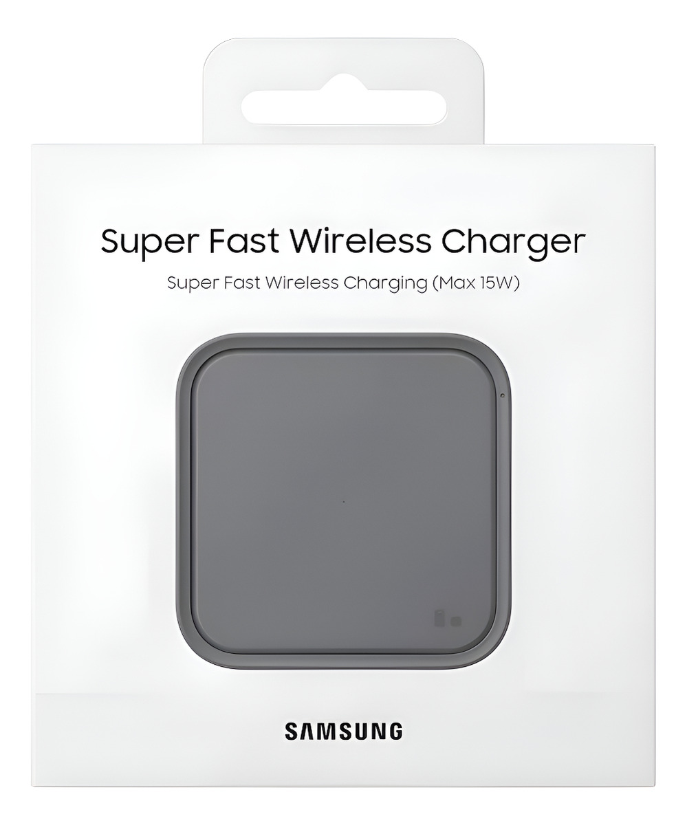 CARGADOR INALÁMBRICO SAMSUNG 15W SUPER FAST GALAXY Z FLIP7 - 1