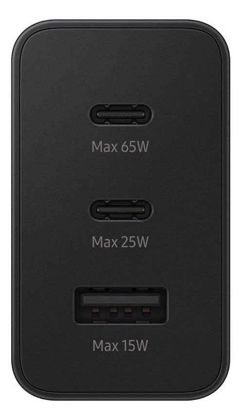 SAMSUNG CARGADOR 65WATTS PARA GALAXY TAB S11 ULTRA X930 - 5