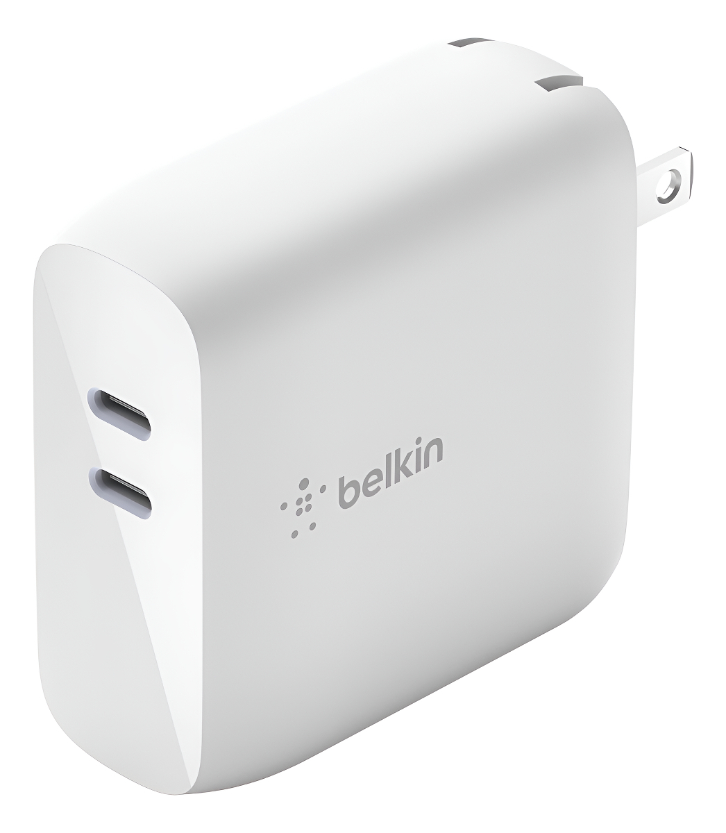 CARGADOR BELKIN 68W USB C PARA IPHONE 16 PRO MAX/ PLUS/ 16E - 1