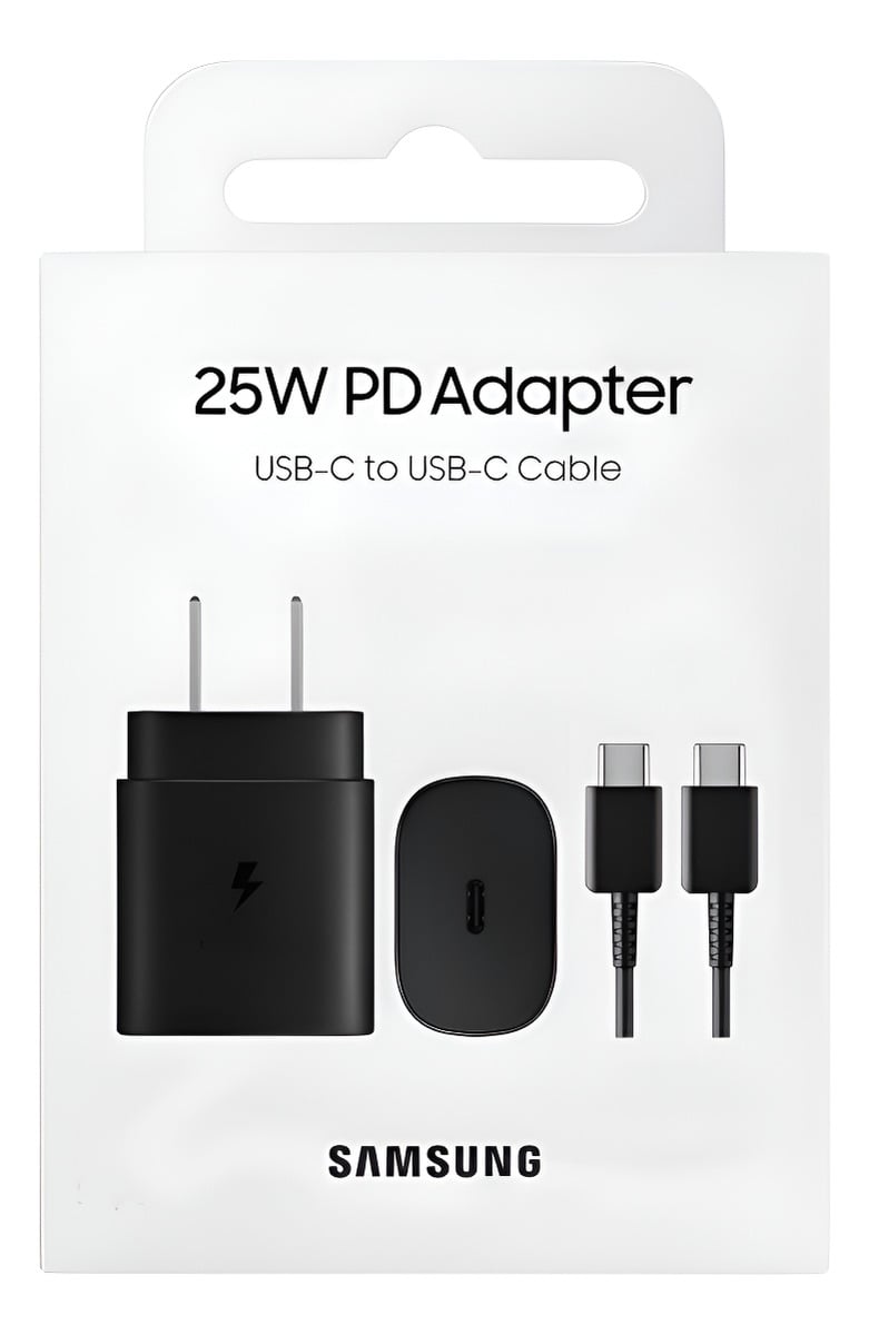 CARGADOR SAMSUNG  25WATTS PARA GALAXY TAB S11 X730 (2025) - 1
